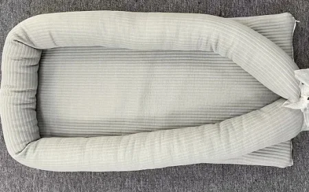 Recall Issued for Sofoliana and Glotika Baby Loungers Due to Safety Hazards