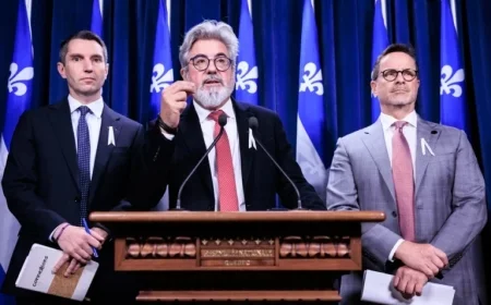 UPAC Investigates PLQ Crisis