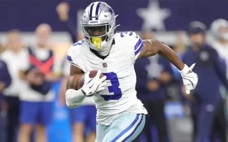 Cowboys to Upset Chiefs: NFL Week 13 Confidence Picks