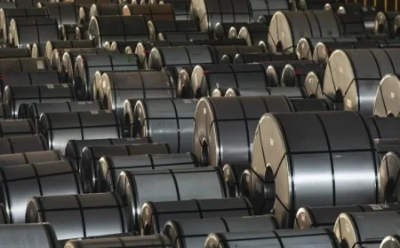 Canada Imposes New Tariffs on US Steel to Restrict Imports