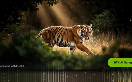 FLUX.2 Models Released, Optimized for NVIDIA RTX GPUs