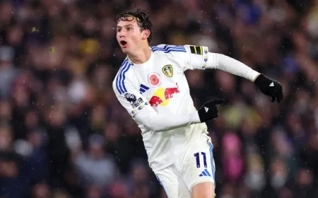 Martin Keown Urges Leeds Fans to Reflect After Aston Villa Loss