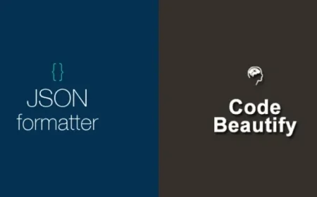 JSONFormatter and CodeBeautify Data Breaches Expose Passwords and API Keys