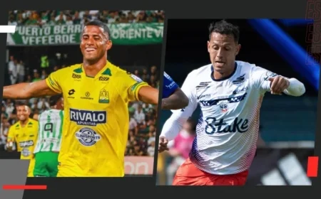Bucaramanga Hosts Bottom-Ranked Fortaleza in Matchday 3 Showdown