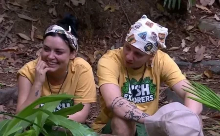 Shona McGarty’s Family Addresses Romance Rumors with Rapper Aitch