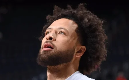 Cade Cunningham Aims to Revitalize Pistons Franchise