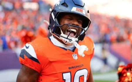 Denver Aims to Continue Momentum in Week 13 Clash with Commanders