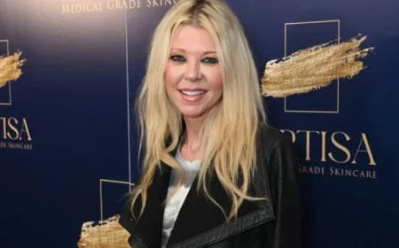 Tara Reid Reports Alleged Hotel Bar Drugging to Police