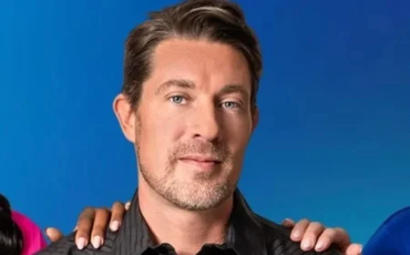 “Sister Wife’s Garrick Merrifield Arrested for Domestic Violence”