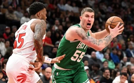 Jaylen Brown’s Celtics Comment Raises Concerns for Baylor Scheierman