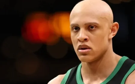 Jordan Walsh May Soon Confront Challenges Faced by Celtics Teammates