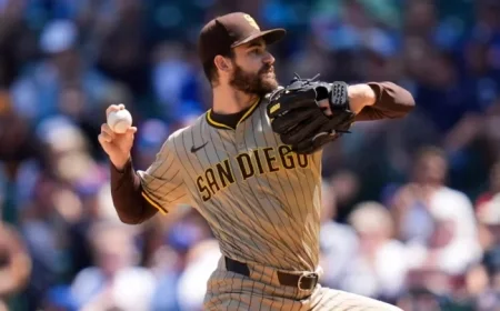 Blue Jays Ink Ace Cease to $210M Mega Deal