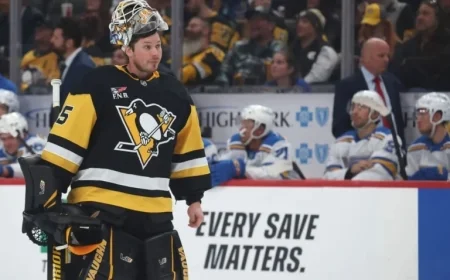 Penguins Ready Jarry, Koivunen for Return Against Sabres