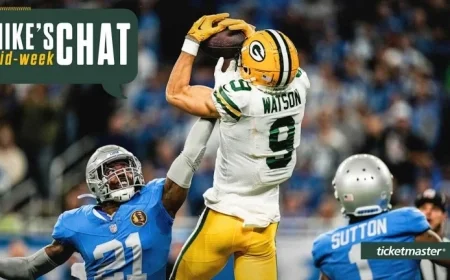 Packers Strategies to Stay Ahead Against Lions