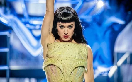 Katy Perry Pursues $5 Million in Legal Battle Against Veteran