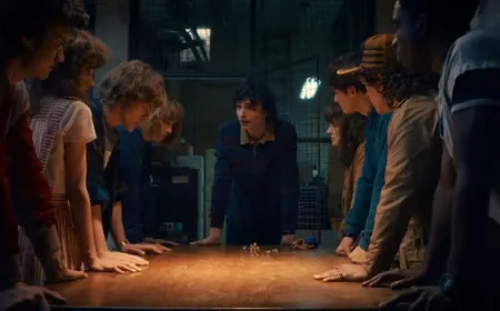Fans Theorize on How Stranger Things’ Final Season Concludes