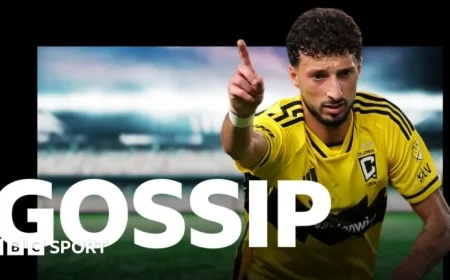 Celtic Manager Nancy Eyes Palestinian Striker