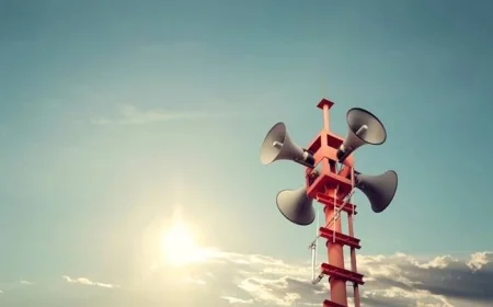 Cyberattack Disrupts US Emergency Alert Systems