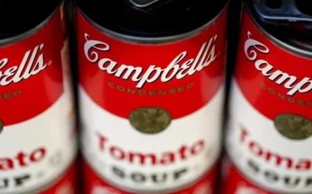 Campbell’s Terminates Executive Over Racist Comment Allegations