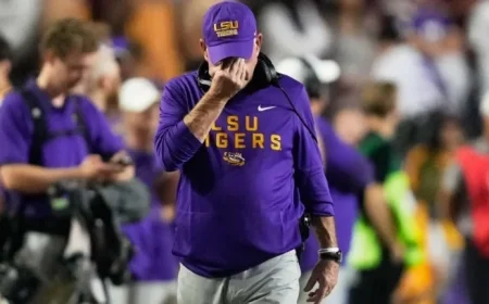 LSU Controversy Impacts Kelly’s Job Candidacy, Say Attorneys