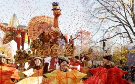 Macy’s 2025 Thanksgiving Parade: Schedule, Channel, Performers, Route Details