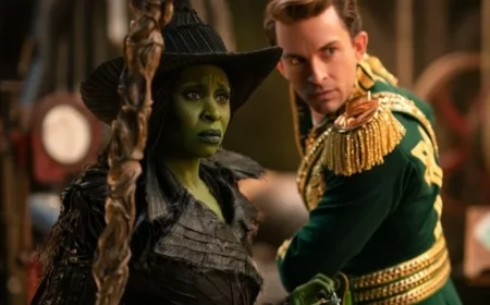 ‘For Good’ Writer Discusses Making ‘As Long As You’re Mine’ Sensual