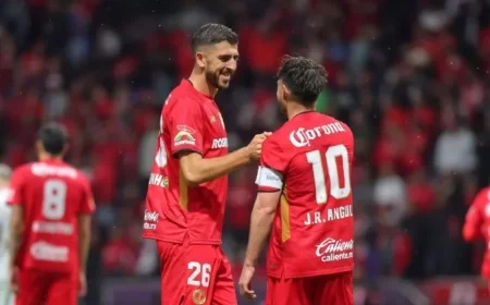 Apertura 2025 Liguilla: Can Toluca Retain Their Title?