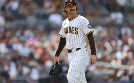 Blue Jays Sign Dylan Cease to 7-Year, $210M Deal: Sources