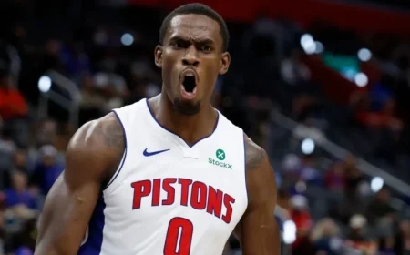 Jalen Duren Soars to New Heights with Remarkable Progress