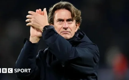 Spurs Coach Frank Finds Positives in PSG Loss