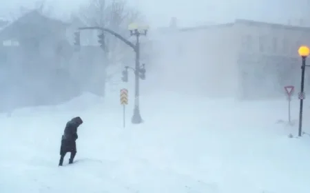 Canada Unveils Alert System for Enhanced Extreme Weather Protection