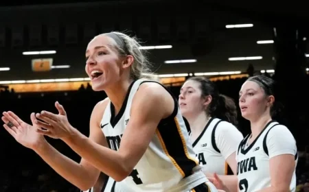 Watch Iowa Women’s Basketball vs. Western Illinois: Viewing Guide Today