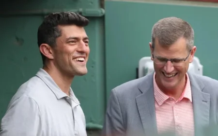 Red Sox Trade Puzzles Familiar Face from Sonny Gray Discussions