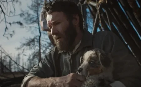 “Stream Now: 10 Must-Watch Movies from ‘Train Dreams’ to ‘Jingle Bell Heist'”