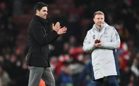 Arteta Reveals Key Moments Behind Bayern Victory in Exclusive Interview