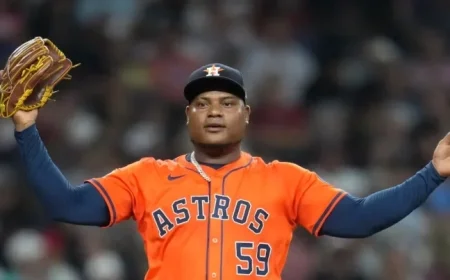 Blue Jays Pursue Tucker, Top Starters in MLB Off-Season Moves