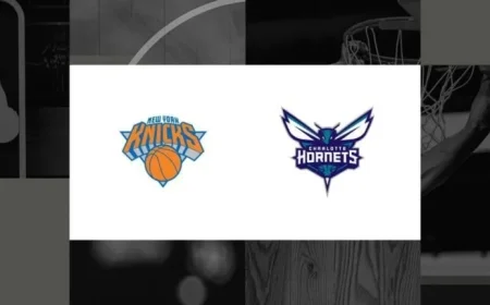 Watch Knicks vs. Hornets: TV Channels and Stream Options for Nov 26