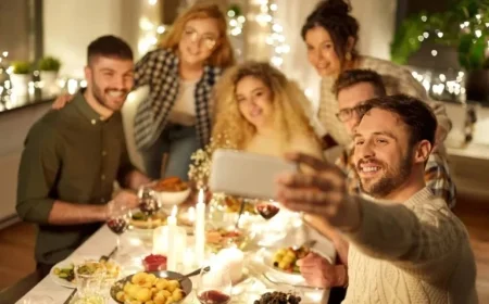 Celebrate and Give Thanks for God’s Presence