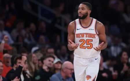 Eric Moody Analyzes Mikal Bridges’ Durability and Kel’el Ware’s Emergence