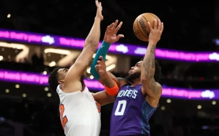 Watch Knicks vs Hornets Live: NBA Game Streaming Details