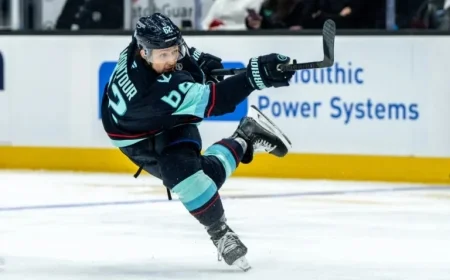 Tampa’s Top Line Shines, Chychrun Extends Streak, November Hot/Cold IPP Stats