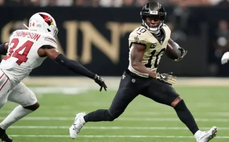 Grateful Cooks Celebrates Playing with Bills’ ‘Special’ Allen