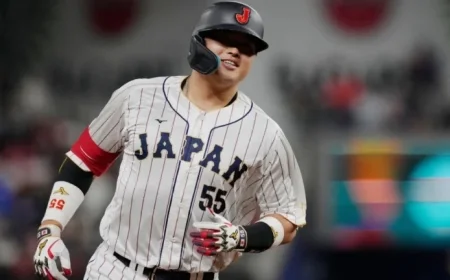 Top Japanese Free Agents of the Year: Who Will Sign Them?