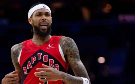 Ingram Thrives with Raptors Amid Rajakovic’s Energetic Leadership