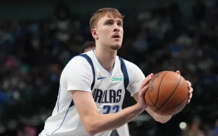 Kia Rookie Ladder: Cooper Flagg, Cedric Coward Climb Toward the Top