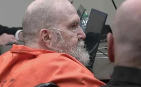 Death Row Inmate Ralph Menzies Dies Naturally