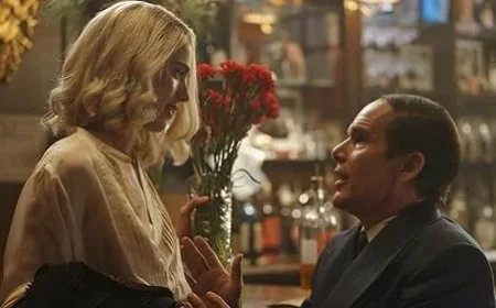 Review of Blue Moon (2025): A Cinematic Journey