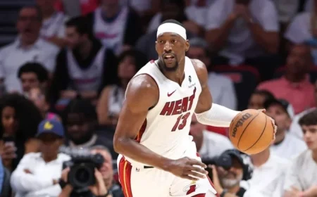 Emirates NBA Cup: Crucial Night as Top 5 Teams Clash