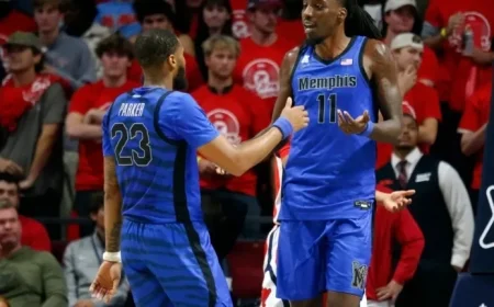 Memphis Basketball Eyes Immediate Turnaround Against SIU – Our Prediction