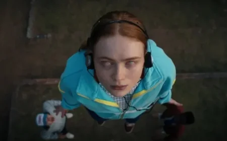 Spotify Highlights ‘Stranger Things’ Iconic Music Moments Before Season 5 Launch